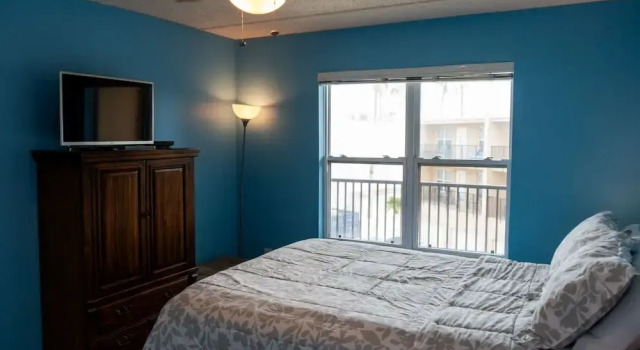 Surfside I #304 2 Bedroom Condo by RedAwning