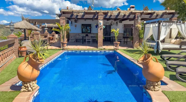 Вилла Villa Mediterraneo
