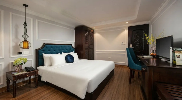 Двухместный номер Superior Maya Boutique Hotel & Spa