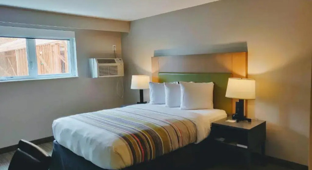 Двухместный номер Standard Country Inn & Suites by Radisson, Seattle-Tacoma International Airport, WA