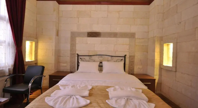 Двухместный номер Standard Cappadocia Stone Palace