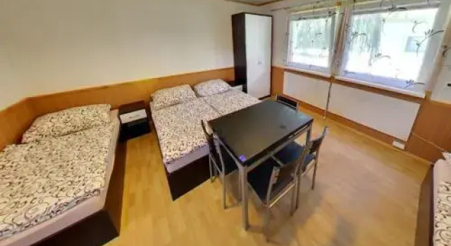 Kemp Tília Gäcel, Rezervați Hotel Dolny Kubin 