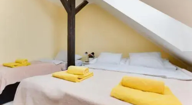 Jane's Attic Apartment