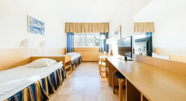 Номер Economy Yyteri Spa Hotel