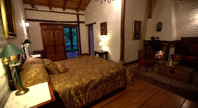 Hacienda la Carriona, Book Hotel Hoteller i Pichincha med pool, Swimmingpool