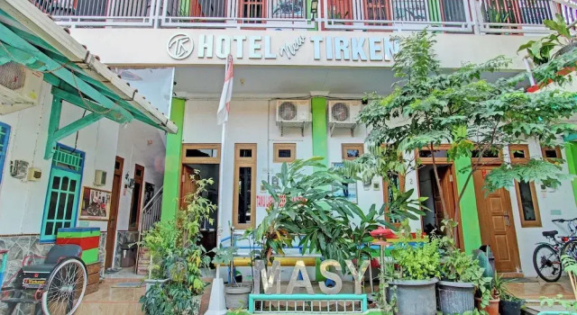 Hotel O Hotel New Tirken