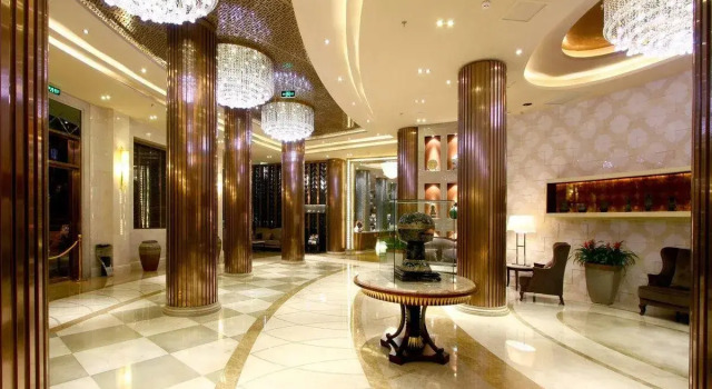 Xiamen Lujiang Harbourview Hotel, Book Hotel 3-Star Hotels in Siming, 3*