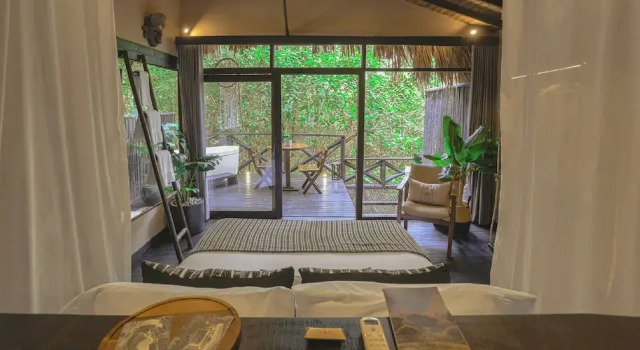 Коттедж Hotel Casa Candela