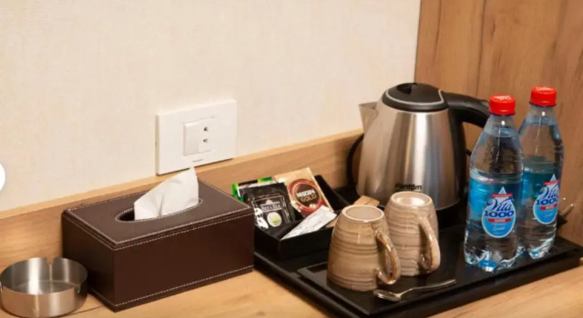 Трёхместный номер Standard Merida Hotel Баку