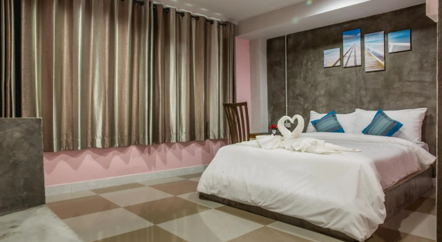 The Guest Hotel - Hostel
