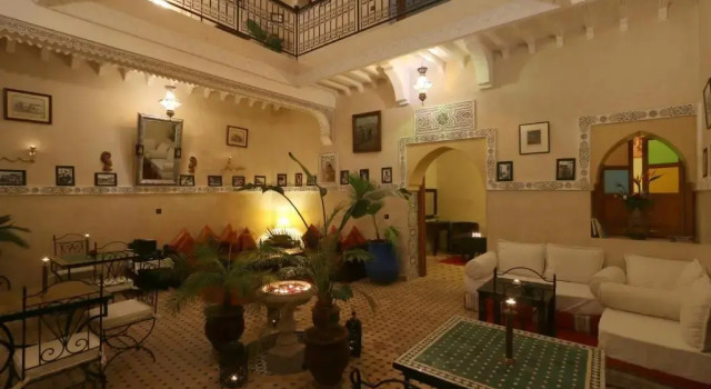 Двухместный номер Standard Riad Maissoun