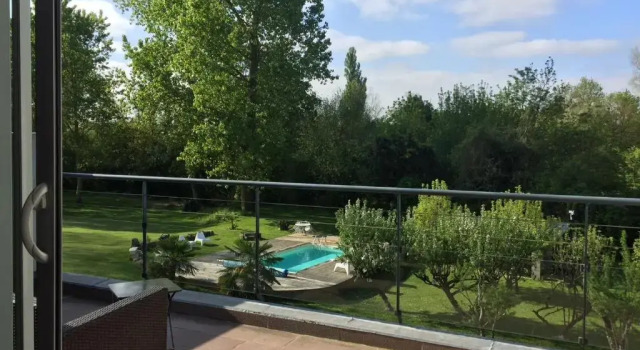 Номер Superior B&B La Laiterie de Fontpatour
