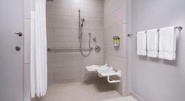 Номер Standard Holiday Inn Express & Suites - Odessa I-20 by IHG