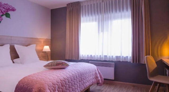 Номер Comfort Hostellerie du Peiffeschof, The Originals Relais