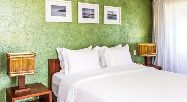 Двухместный номер Standard Hotel Maitei