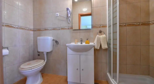 Студия с видом на сад Apartments Villa Miranda