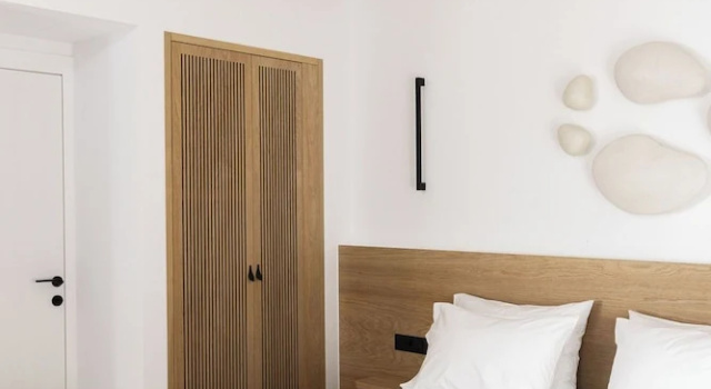 Люкс с балконом Kalea Suites