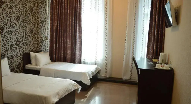 Mini Hotel Vulcan, Buchen Sie Gasthaus Motels in Chabarowsk, Motel