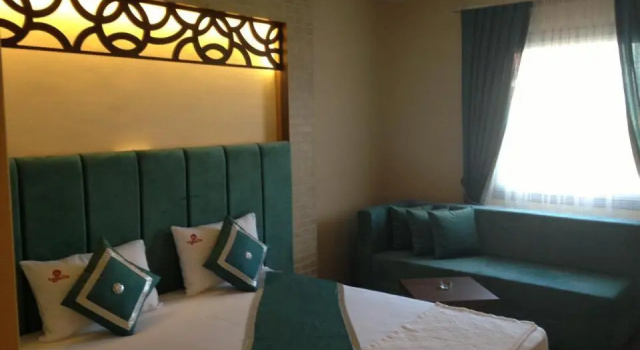 Люкс Hotel La Bella Bergama