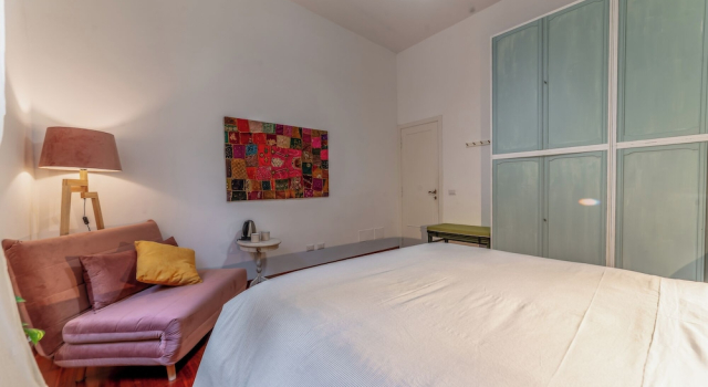 Номер Standard Campani Rooms - Termini Train Station & Wi-Fi