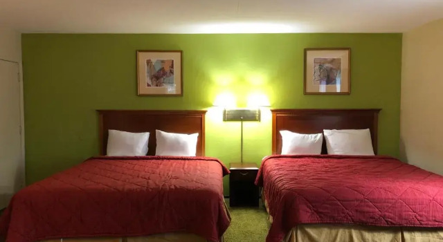 Семейный номер Standard Red Bluff Inn