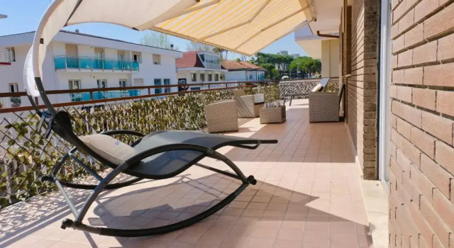 Апартаменты Superior ApparConfort Suite Riccione