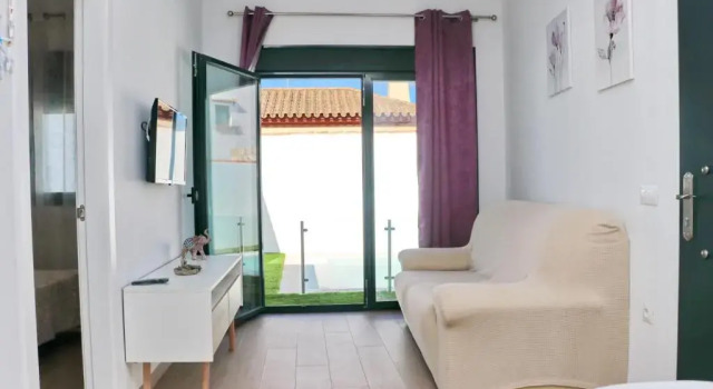 Casa con piscina de agua salada I