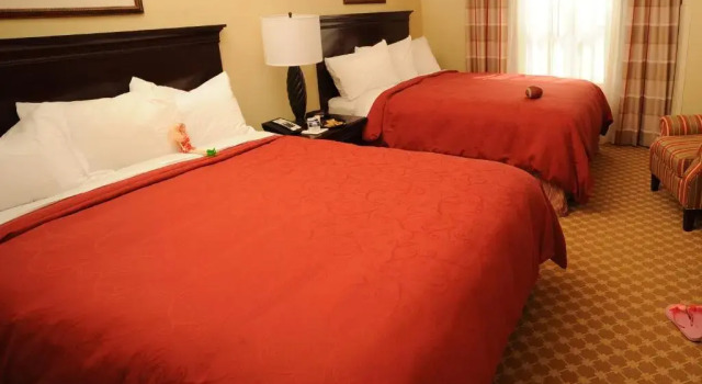 Четырёхместный номер Standard Comfort Inn & Suites Concord - Kannapolis