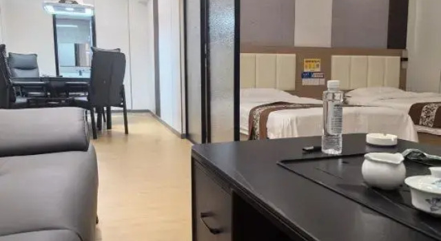 Люкс Deluxe Badong Ruichen Hotel