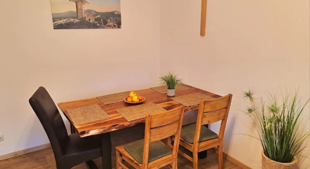 Апартаменты Ferienhaus Mariele