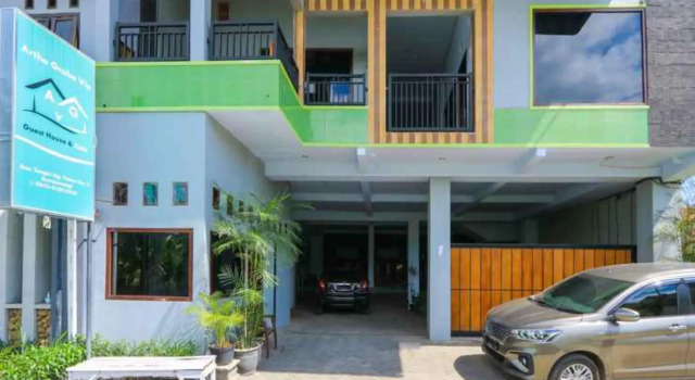 Kendang Kempul Hostel