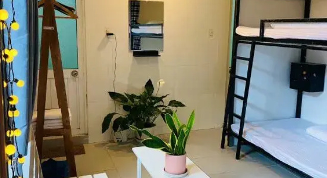 Люкс Aurora Homestay