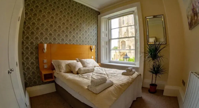 Апартаменты Church Lane Apartments
