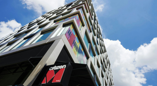 citizenM Washington, D.C. NoMa