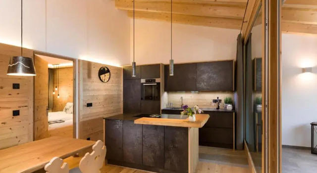 Chalet Novalis, Забронировать Шале Отели в центре Сан-Кандидо, в центре