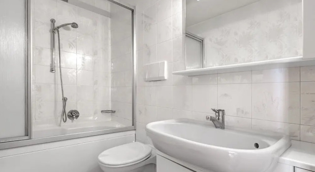 Апартаменты Цокольный этаж c 1 комнатой Residence Dolomieu