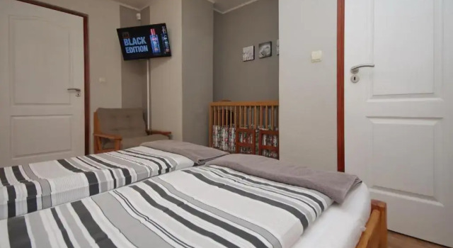 Апартаменты Bodza apartman