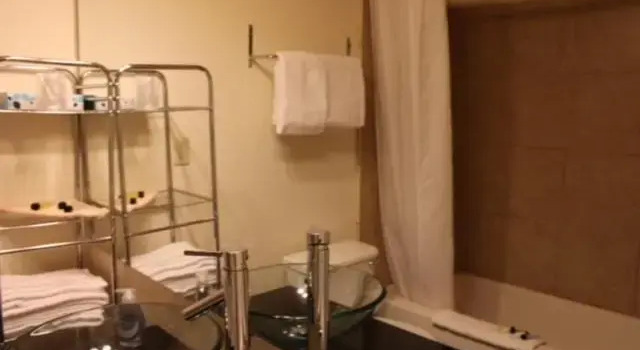 Номер Deluxe The Boulder Creek Lodge