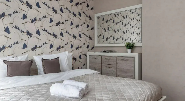 Stylish apartments near metro Vostok, Забронировать Апартаменты/квартира Отели Минска с парковкой, рядом с Восток, Парковка