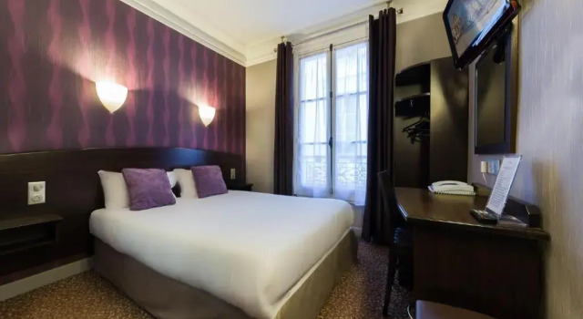 Двухместный номер Standard Hôtel Massé