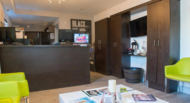 Seaside All Suites Hotel, Book Lejlighedshotel Apart-hoteller i Miami Beach, Lejlighedshotel