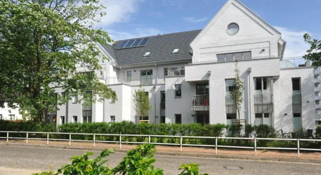 Victoriaresidenz-Wohnung-8, Забронировать Отель Отели Вестерланд с парковкой, рядом с Аквапарк "Зюлтер Велле", Парковка