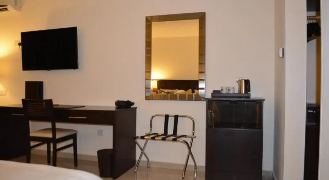 Двухместный номер Standard New Brookfields Hotel