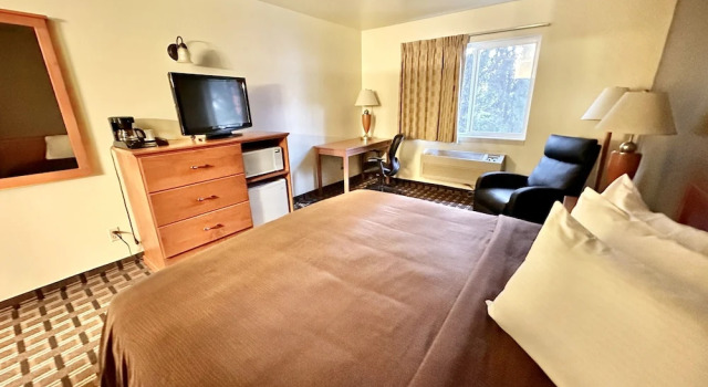 Номер Business FairBridge Inn & Suites Kellogg