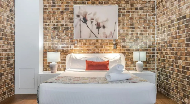 Номер Standard Richmond Motor Inn