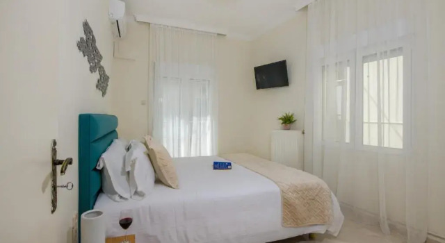 Апартаменты Center Manolia Dream 3 Bedroom Apartment 100m away from the beach