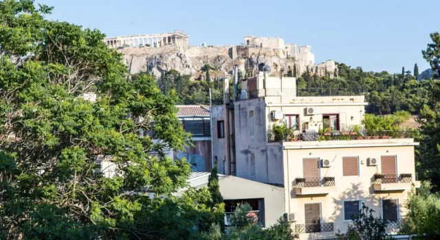 Номер Standard One Three One - In the Heart of Athens