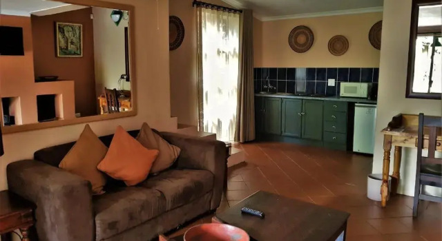 Двухместный номер Standard African Roots Guest House
