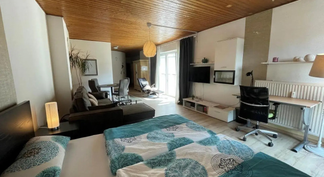 Paradiesisch Wohnen Wiesbaden