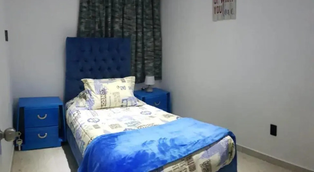 Departamento Privado 3 recamaras, 予約 ホテル Venustiano Carranza メキシコシティ
